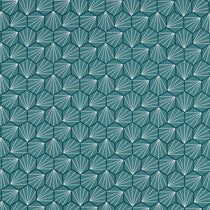 Aikyo Teal 132736 Bed Runners
